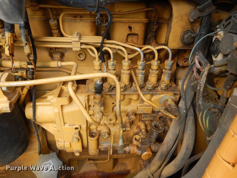 image for item DI0435 2003 John Deere 850C Series II  dozer