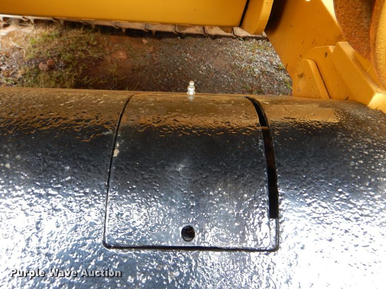 image for item DI0435 2003 John Deere 850C Series II  dozer