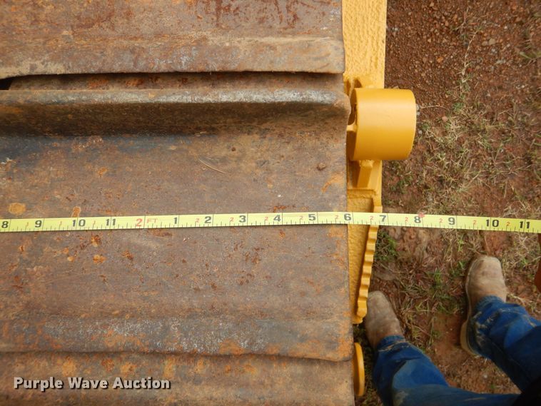 image for item DI0435 2003 John Deere 850C Series II  dozer