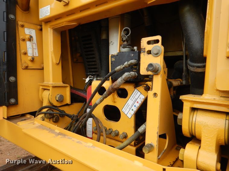 image for item DI0435 2003 John Deere 850C Series II  dozer