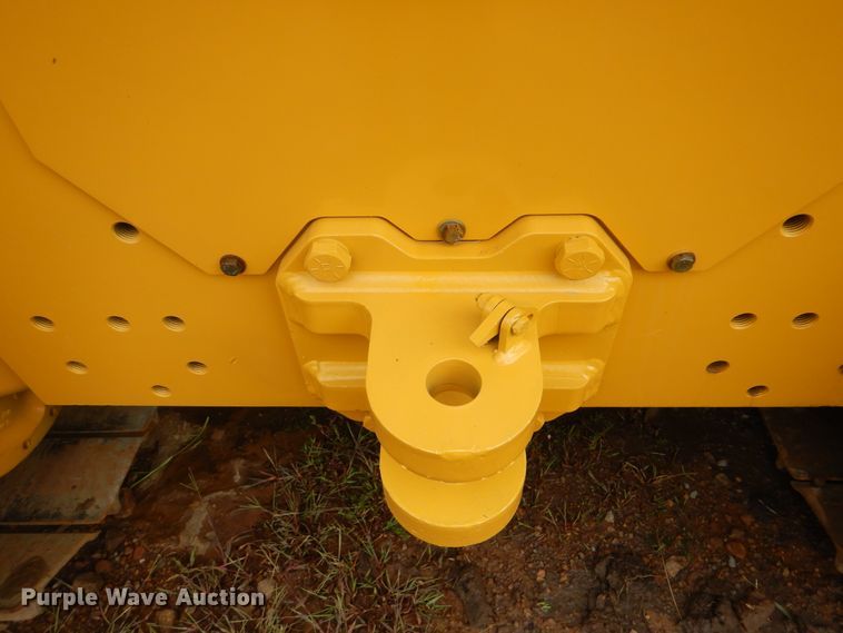 image for item DI0435 2003 John Deere 850C Series II  dozer