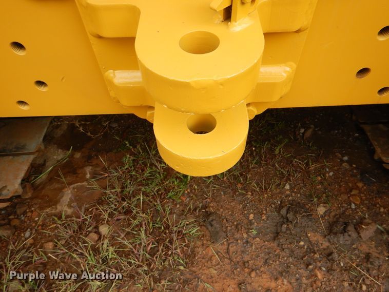 image for item DI0435 2003 John Deere 850C Series II  dozer