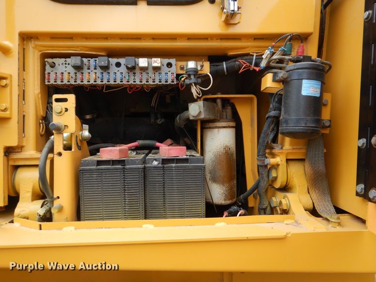 image for item DI0435 2003 John Deere 850C Series II  dozer