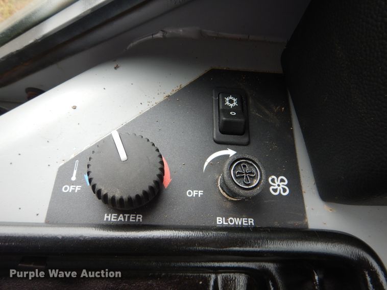 image for item DI0435 2003 John Deere 850C Series II  dozer