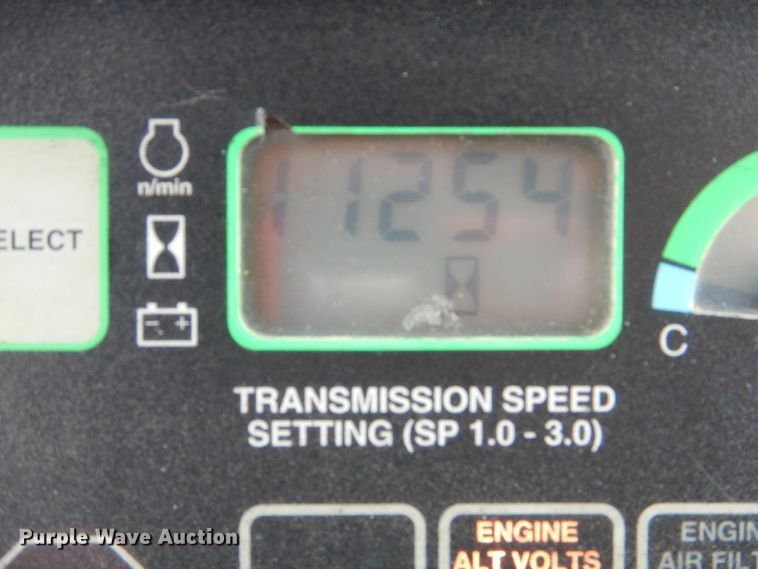 image for item DI0435 2003 John Deere 850C Series II  dozer