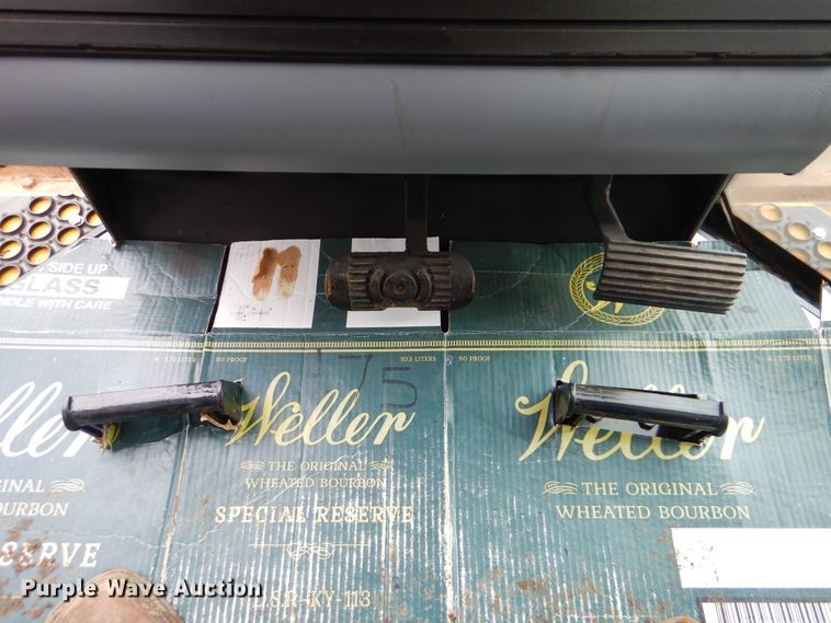 image for item DI0435 2003 John Deere 850C Series II  dozer