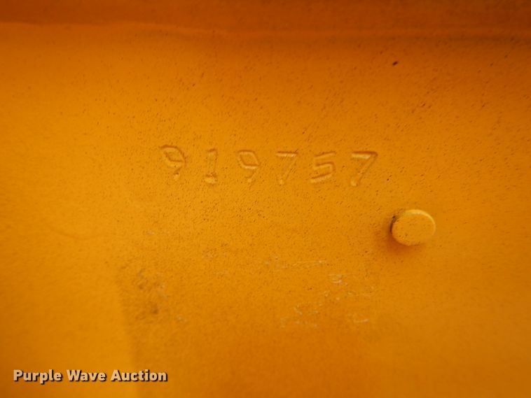 image for item DI0435 2003 John Deere 850C Series II  dozer