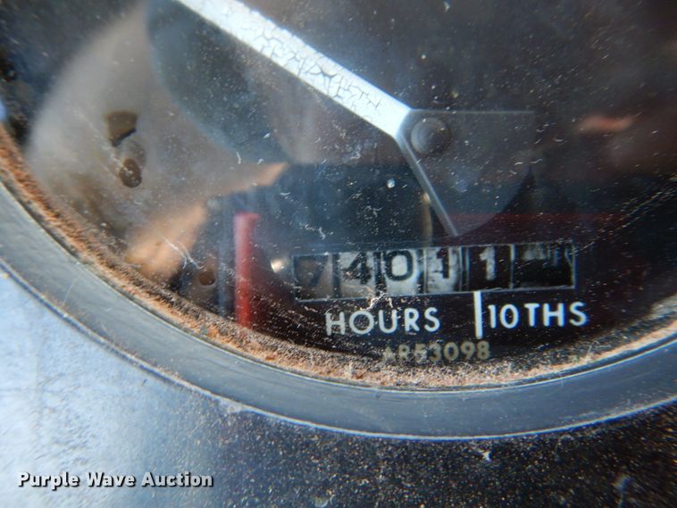 image for item DI0446 1974 John Deere 7520  4WD tractor