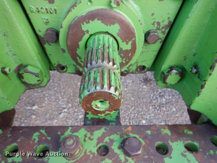 image for item DI0446 1974 John Deere 7520  4WD tractor