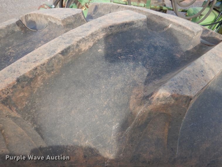 image for item DI0446 1974 John Deere 7520  4WD tractor