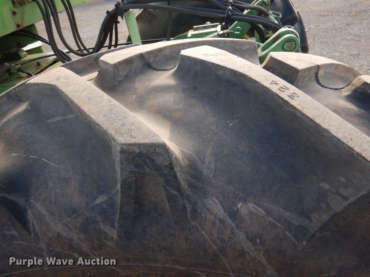 image for item DI0446 1974 John Deere 7520  4WD tractor