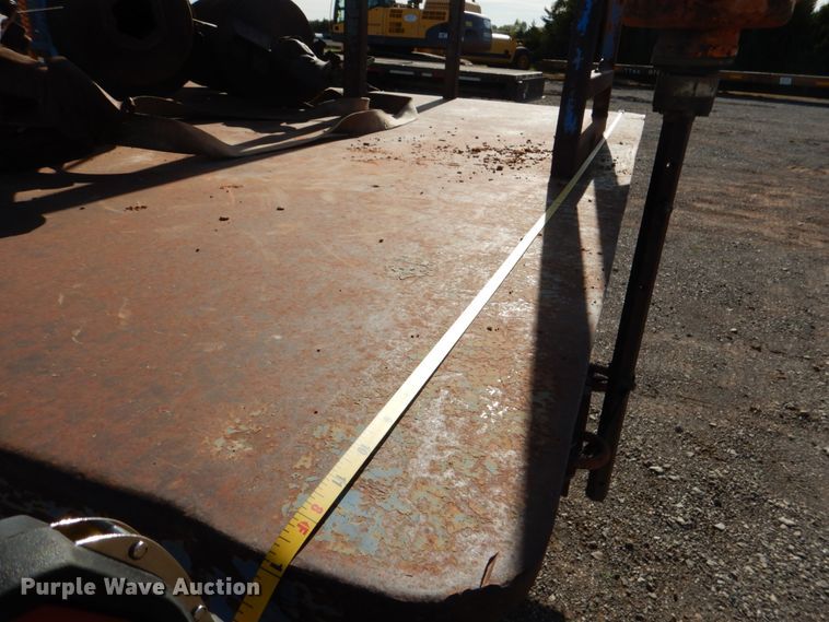 image for item DI0447 1994 GMC TopKick C5500  digger derrick truck