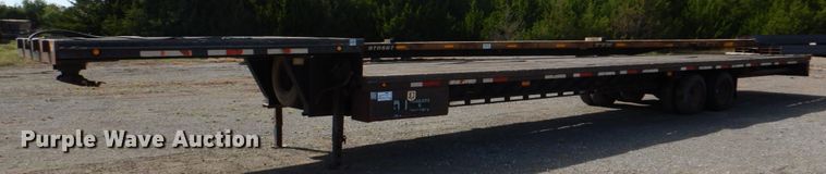 image for item DI0449 2000 DJ equipment trailer