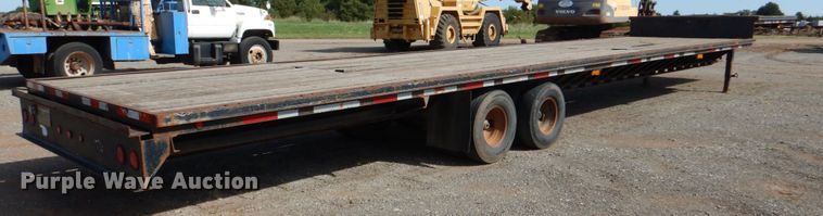 image for item DI0449 2000 DJ equipment trailer