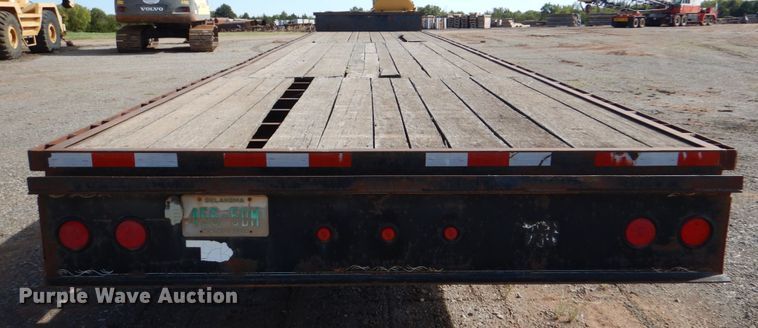 image for item DI0449 2000 DJ equipment trailer