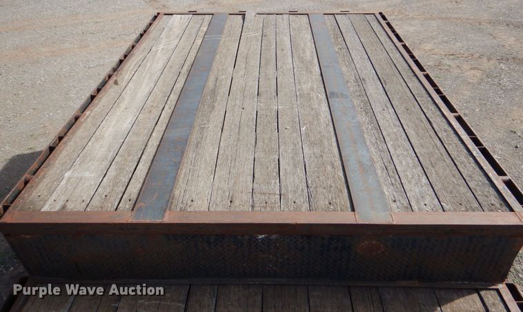 image for item DI0449 2000 DJ equipment trailer