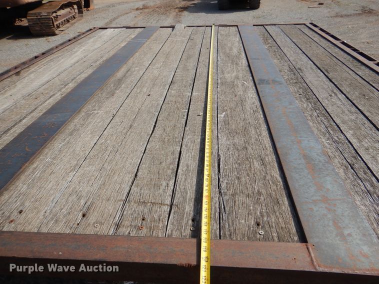 image for item DI0449 2000 DJ equipment trailer