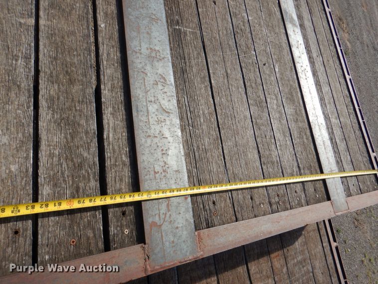 image for item DI0449 2000 DJ equipment trailer