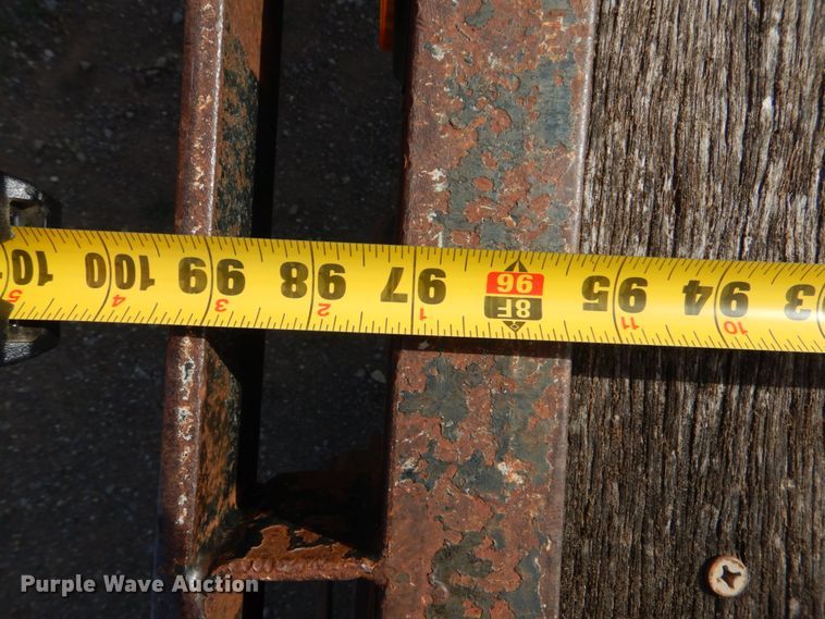 image for item DI0449 2000 DJ equipment trailer