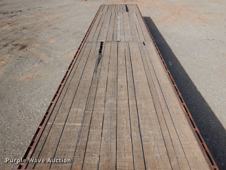 image for item DI0449 2000 DJ equipment trailer