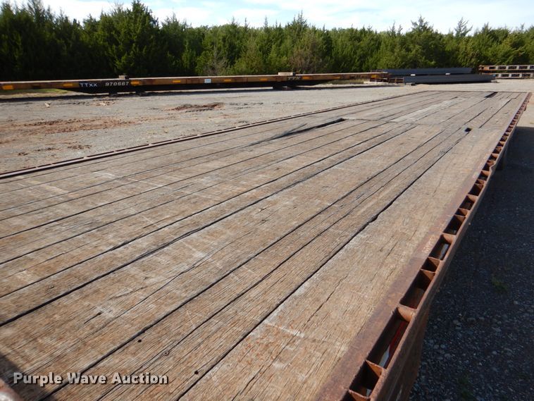 image for item DI0449 2000 DJ equipment trailer