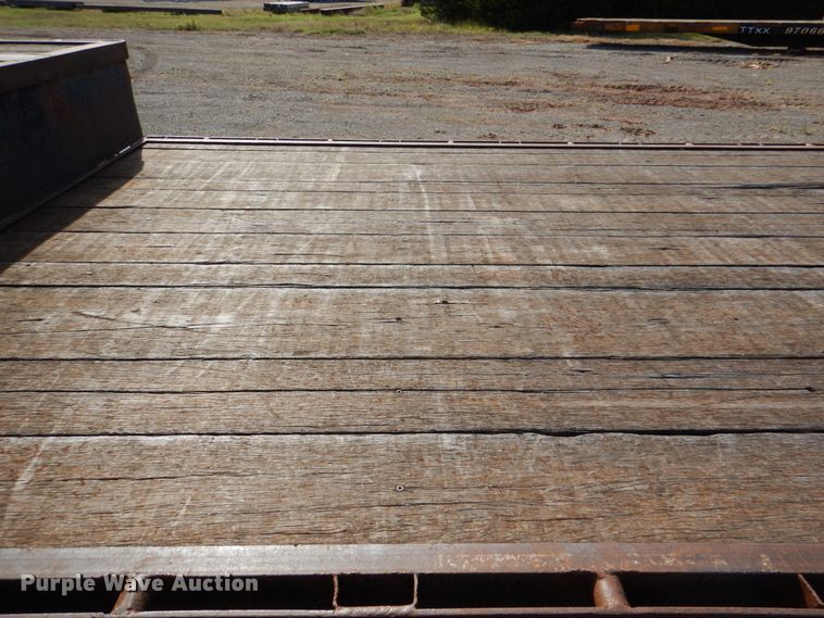 image for item DI0449 2000 DJ equipment trailer