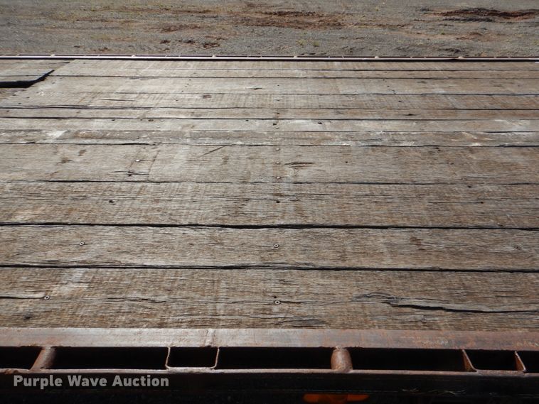 image for item DI0449 2000 DJ equipment trailer