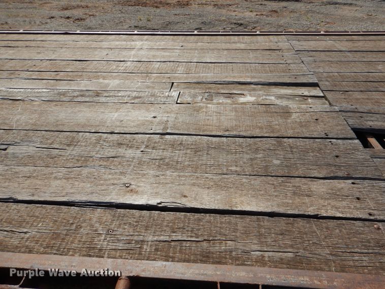 image for item DI0449 2000 DJ equipment trailer