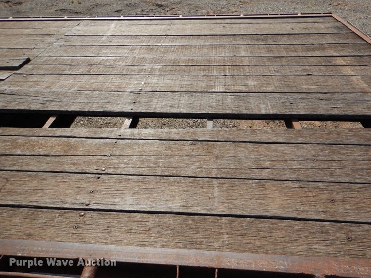 image for item DI0449 2000 DJ equipment trailer