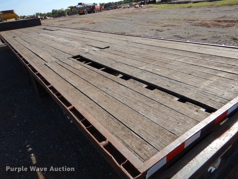 image for item DI0449 2000 DJ equipment trailer