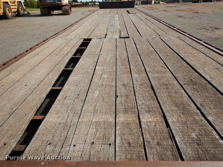 image for item DI0449 2000 DJ equipment trailer