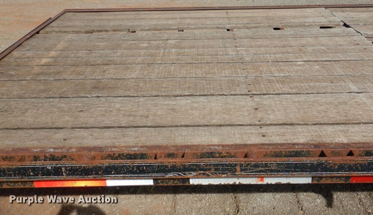 image for item DI0449 2000 DJ equipment trailer