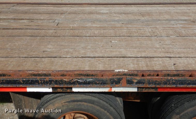 image for item DI0449 2000 DJ equipment trailer