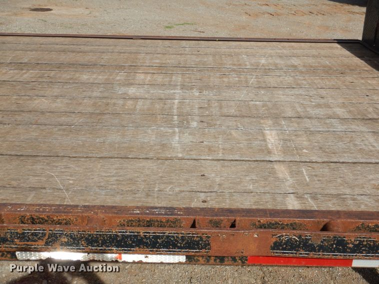 image for item DI0449 2000 DJ equipment trailer