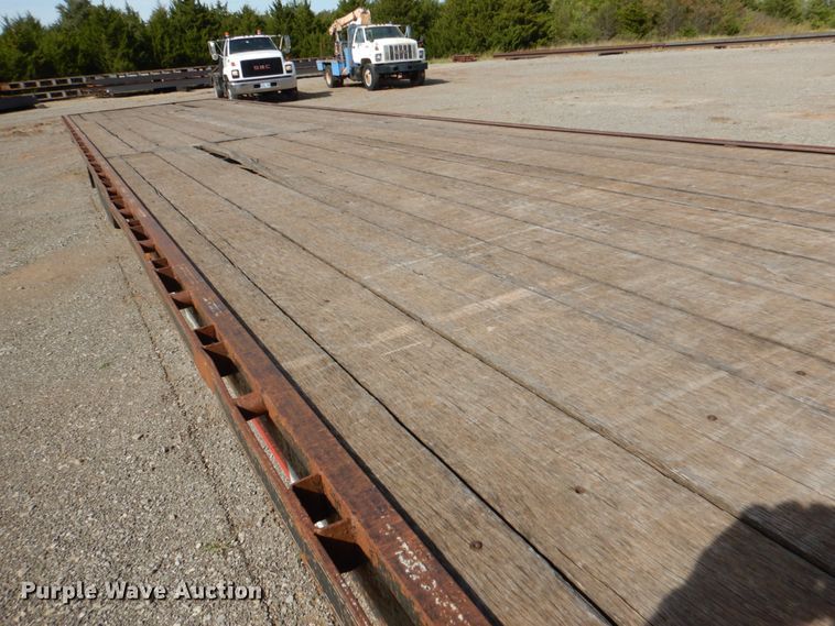 image for item DI0449 2000 DJ equipment trailer