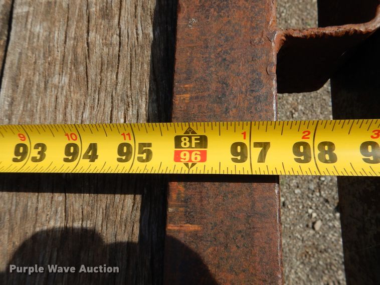 image for item DI0449 2000 DJ equipment trailer