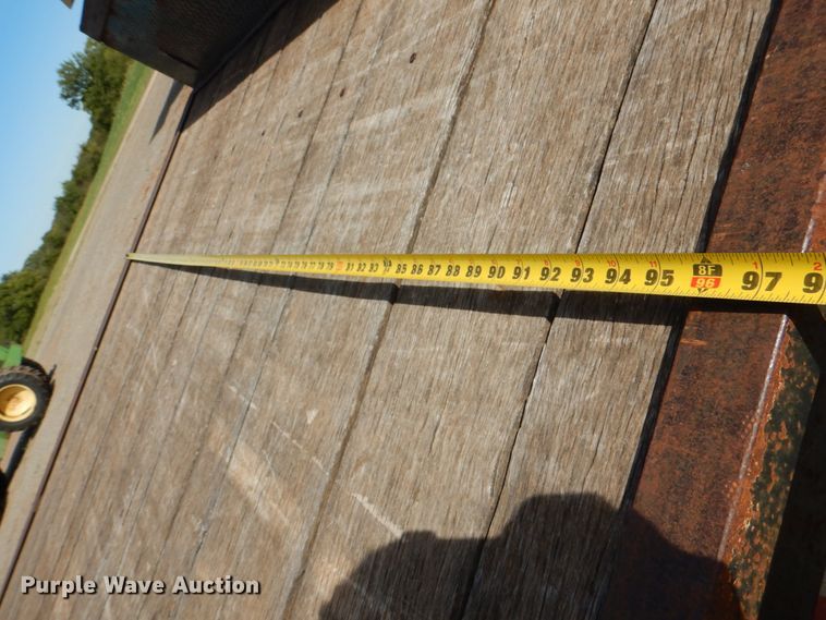 image for item DI0449 2000 DJ equipment trailer