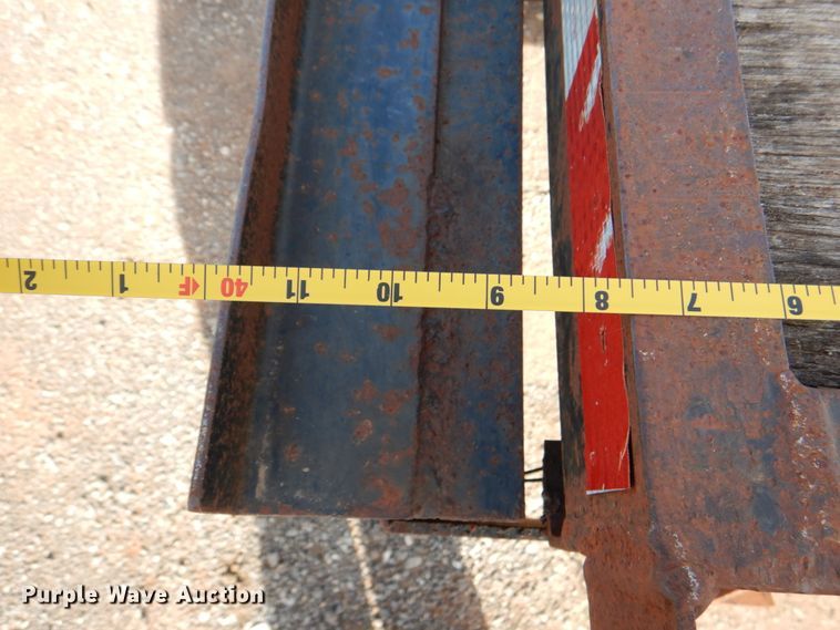 image for item DI0449 2000 DJ equipment trailer