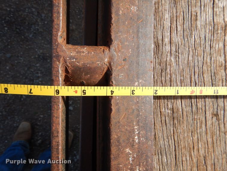 image for item DI0449 2000 DJ equipment trailer