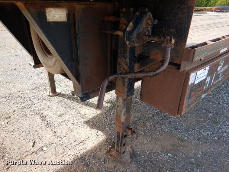 image for item DI0449 2000 DJ equipment trailer