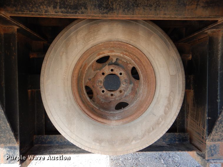 image for item DI0449 2000 DJ equipment trailer