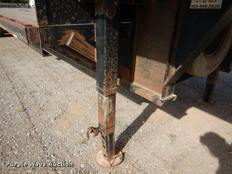 image for item DI0449 2000 DJ equipment trailer