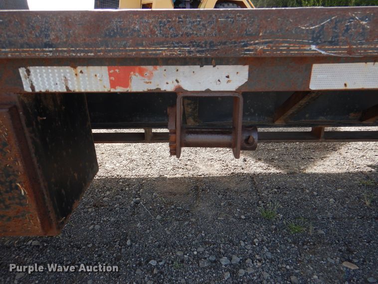 image for item DI0449 2000 DJ equipment trailer