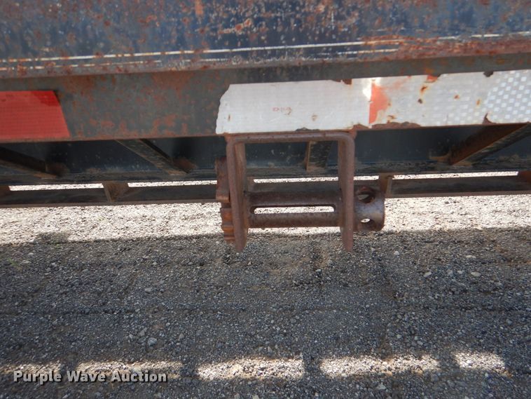 image for item DI0449 2000 DJ equipment trailer