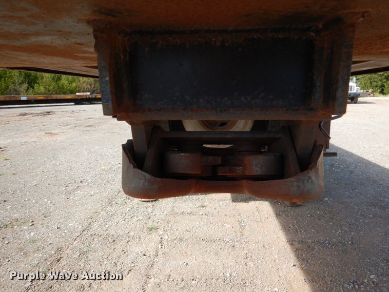 image for item DI0449 2000 DJ equipment trailer