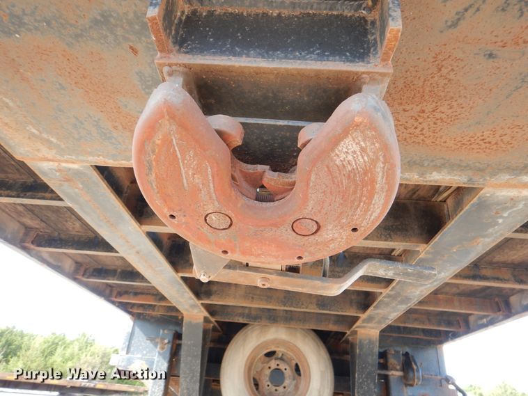 image for item DI0449 2000 DJ equipment trailer