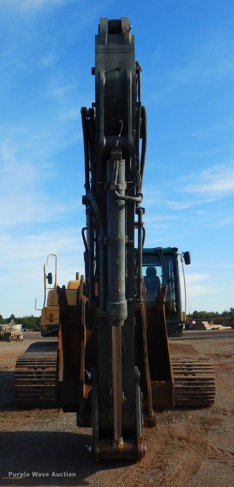 image for item DI0452 2008 Volvo EC360C L  excavator