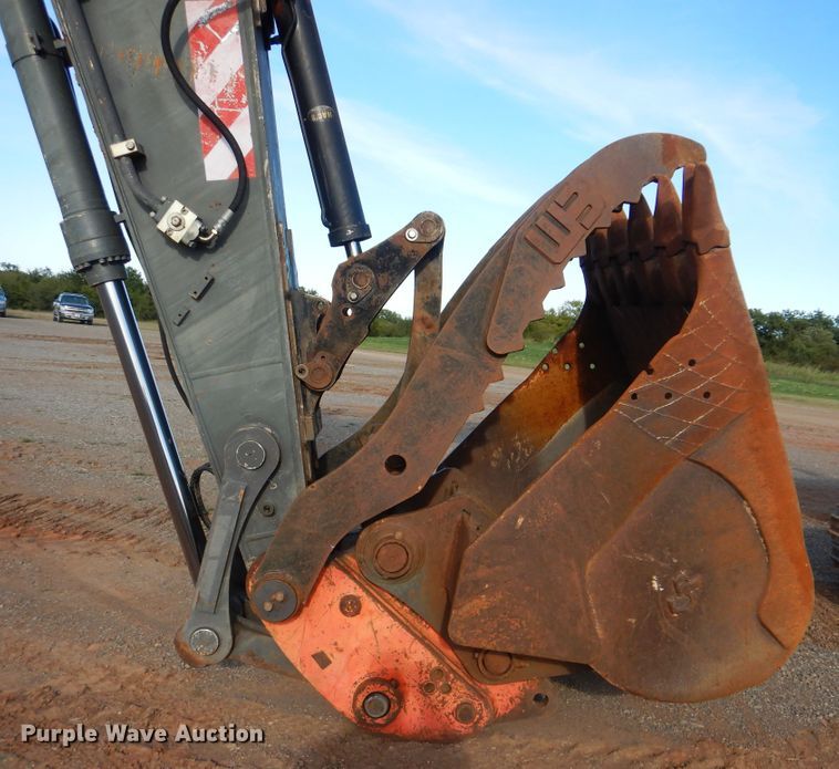 image for item DI0452 2008 Volvo EC360C L  excavator