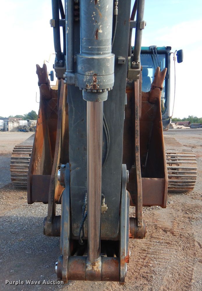 image for item DI0452 2008 Volvo EC360C L  excavator