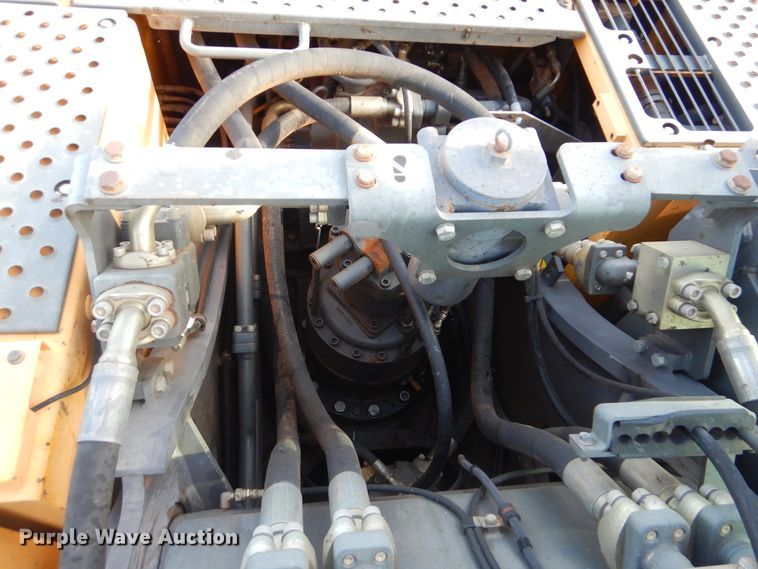 image for item DI0452 2008 Volvo EC360C L  excavator